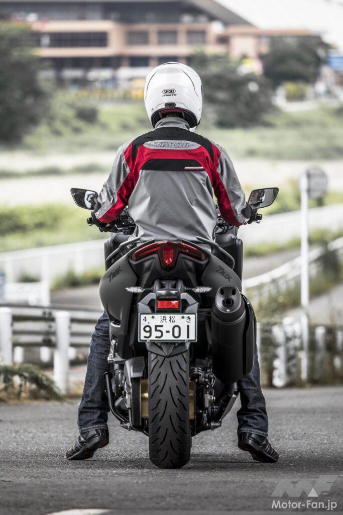 ヤマハ・TMAX 560 TECH MAX