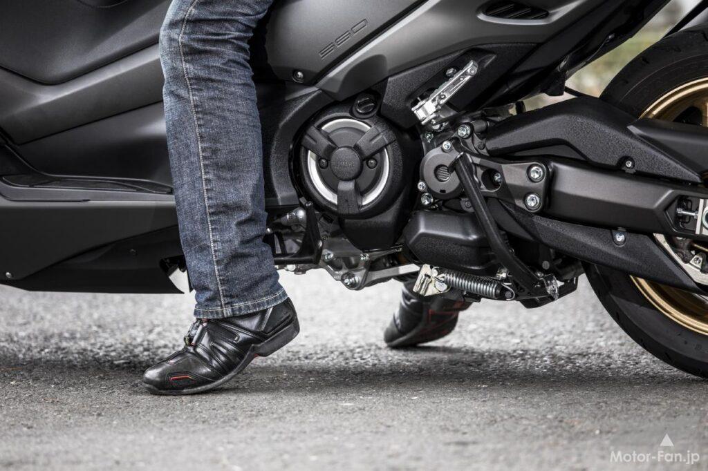 ヤマハ・TMAX 560 TECH MAX