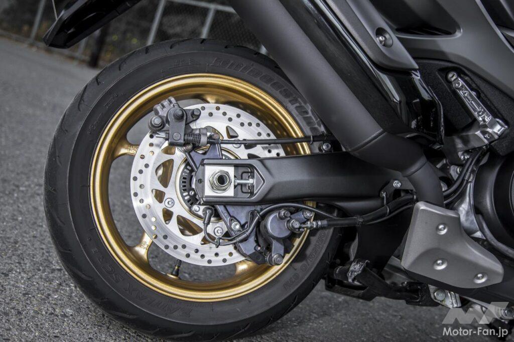 ヤマハ・TMAX 560 TECH MAX