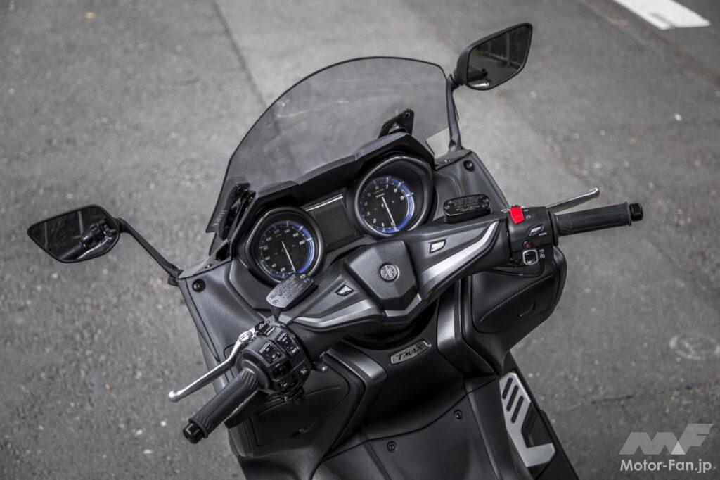 ヤマハ・TMAX 560 TECH MAX