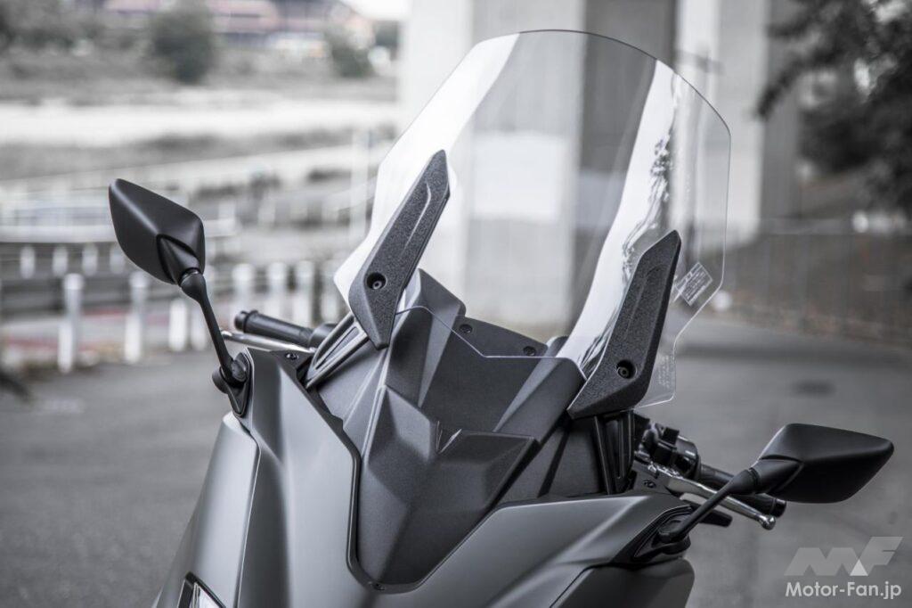 ヤマハ・TMAX 560 TECH MAX