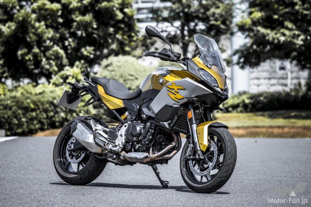 BMW F900XR