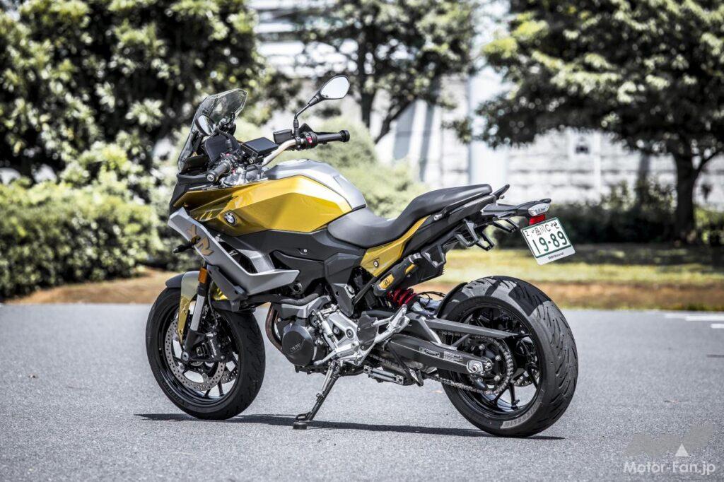 BMW F900XR