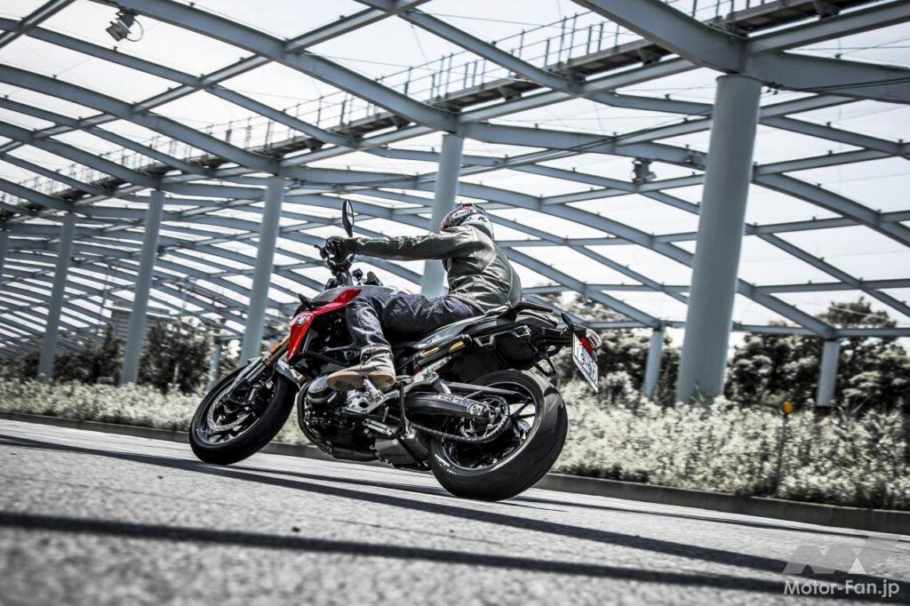 BMW F900R