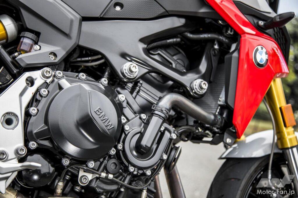 BMW F900R