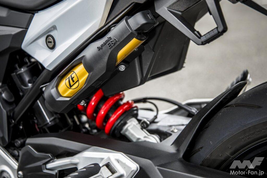 BMW F900R