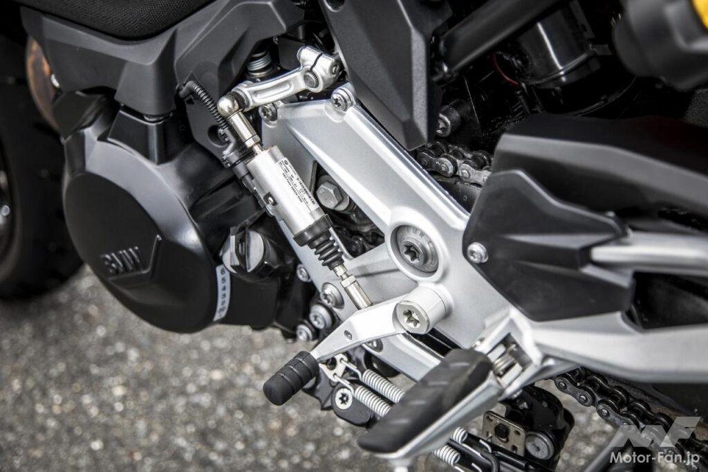 BMW F900R