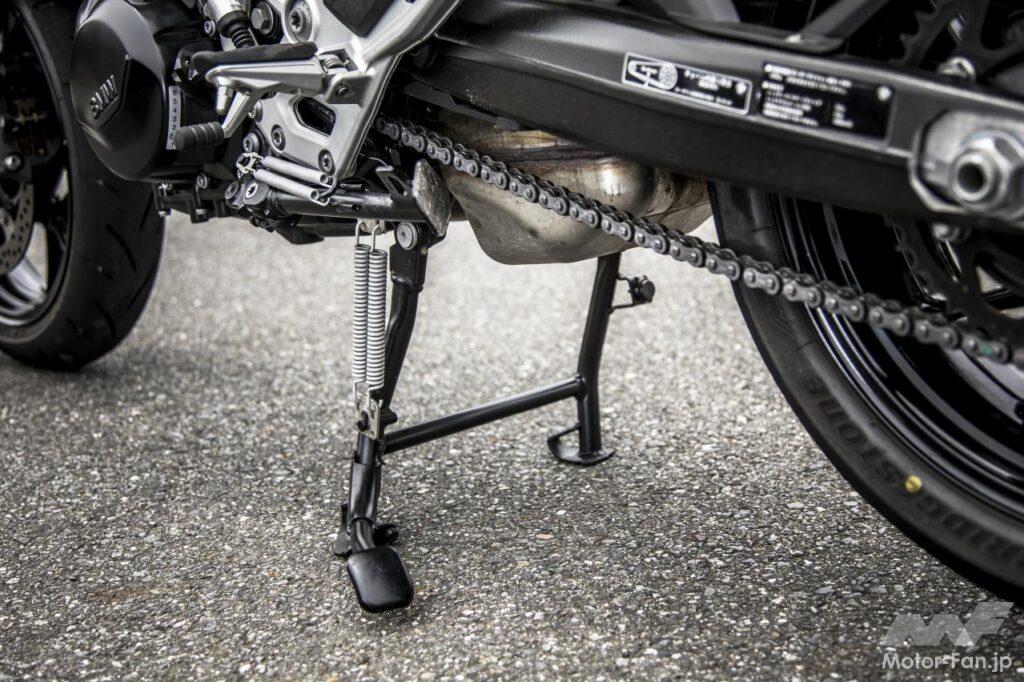 BMW F900R
