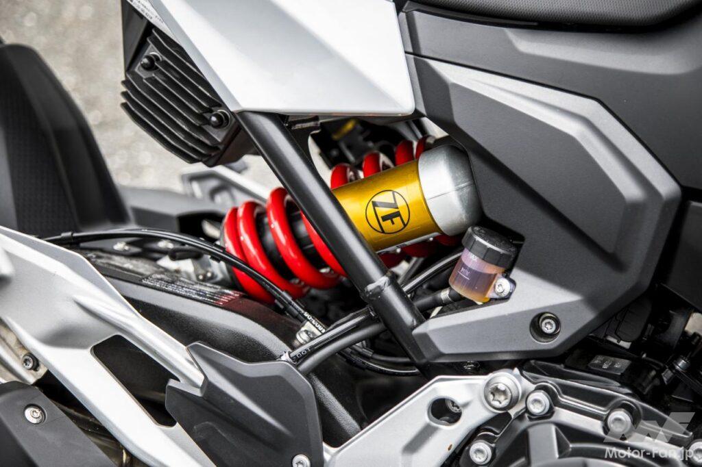 BMW F900R