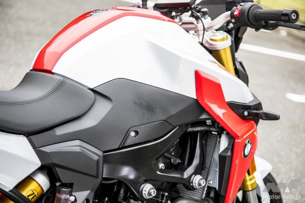 BMW F900R