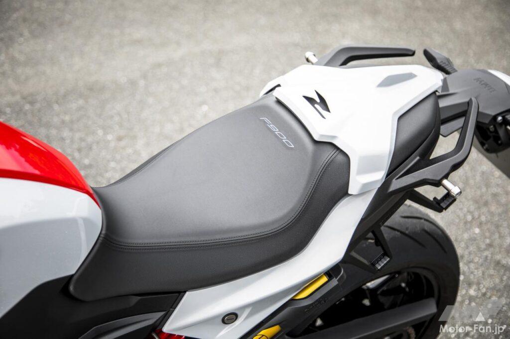 BMW F900R