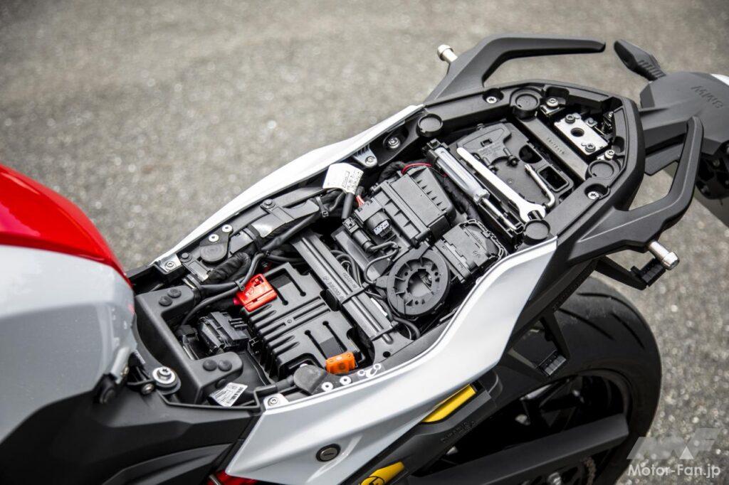 BMW F900R