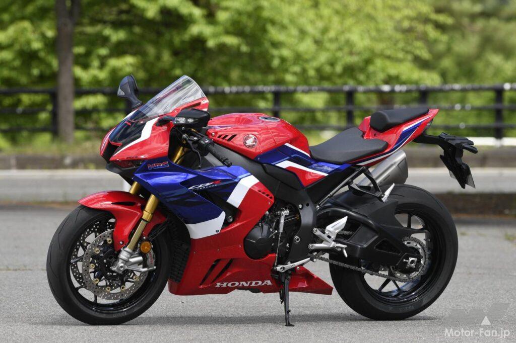 ホンダ・CBR1000RR-R SP