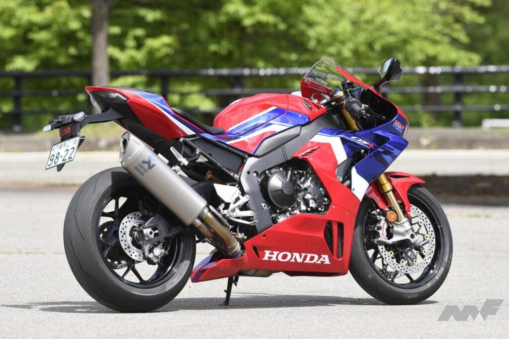 ホンダ・CBR1000RR-R SP