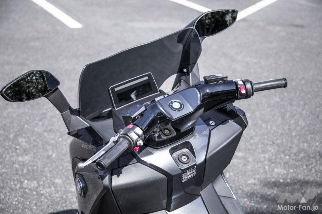 BMW・C evolution