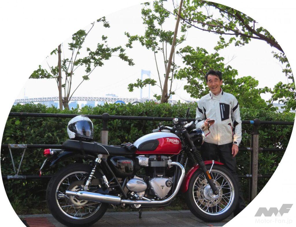 トライアンフ・ボンネビルT100 Bud Ekins（バド・イーキンス）