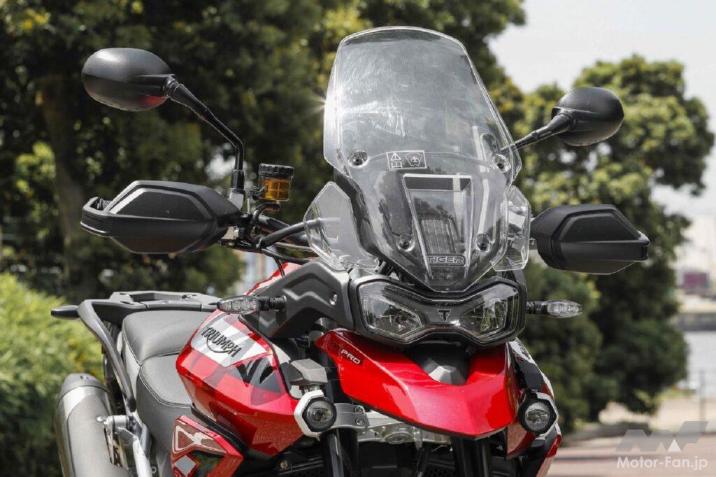トライアンフ・タイガー 900 GT PRO