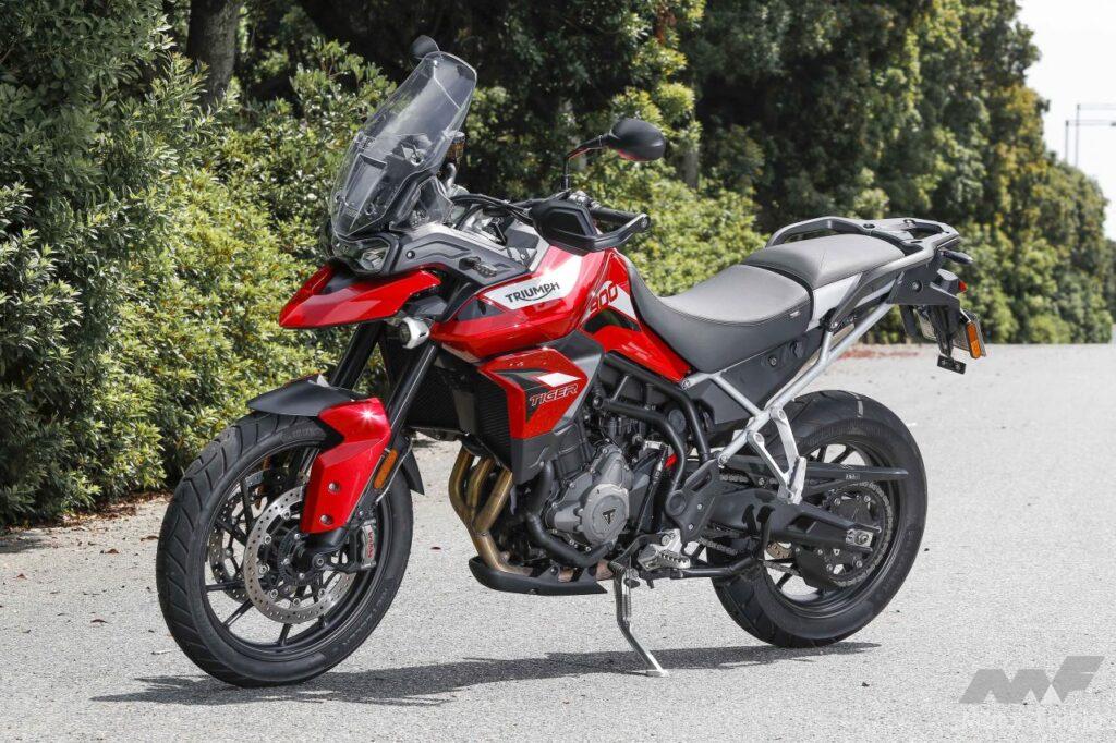 トライアンフ・タイガー 900 GT PRO