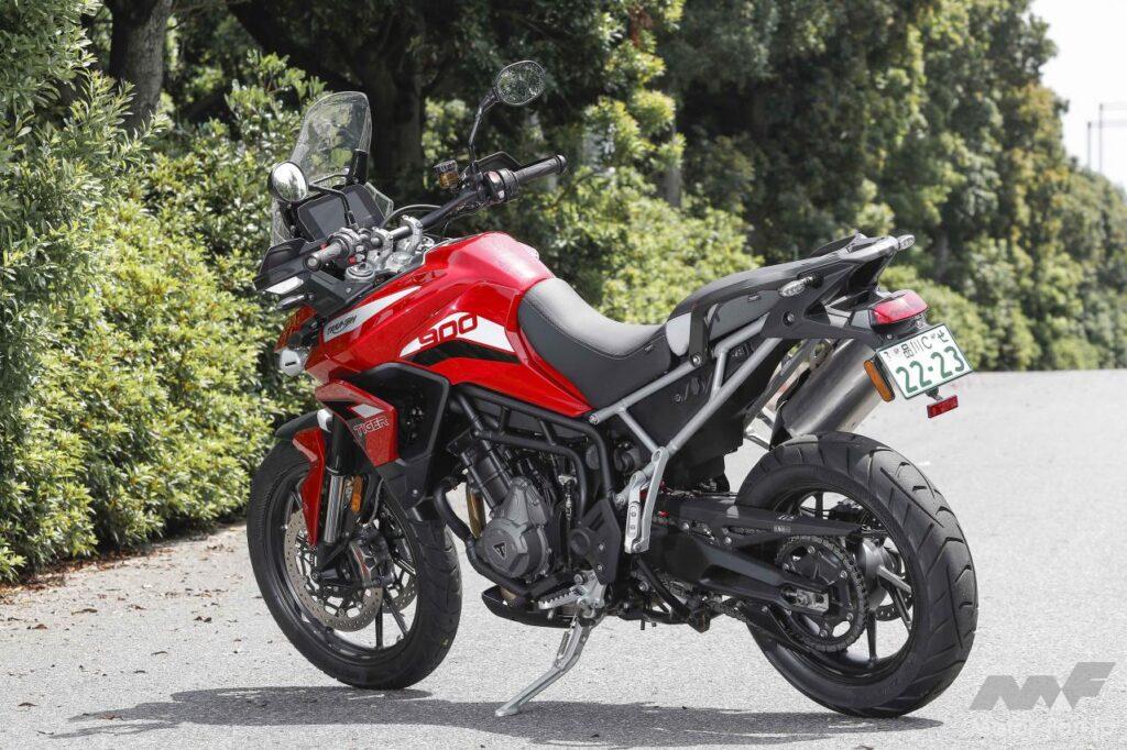 トライアンフ・タイガー 900 GT PRO