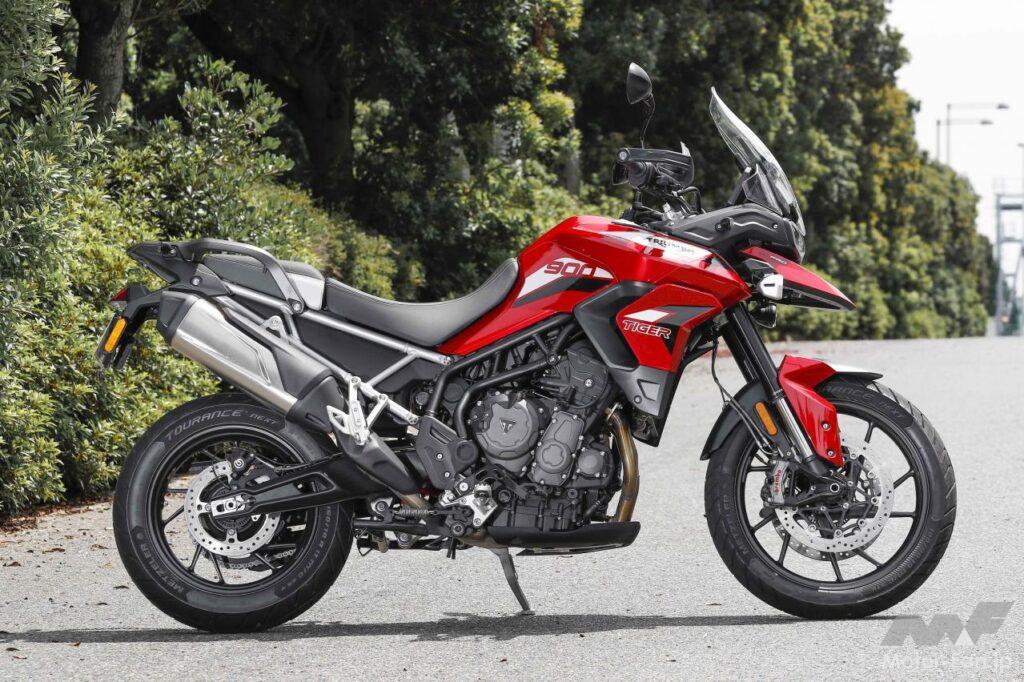 トライアンフ・タイガー 900 GT PRO