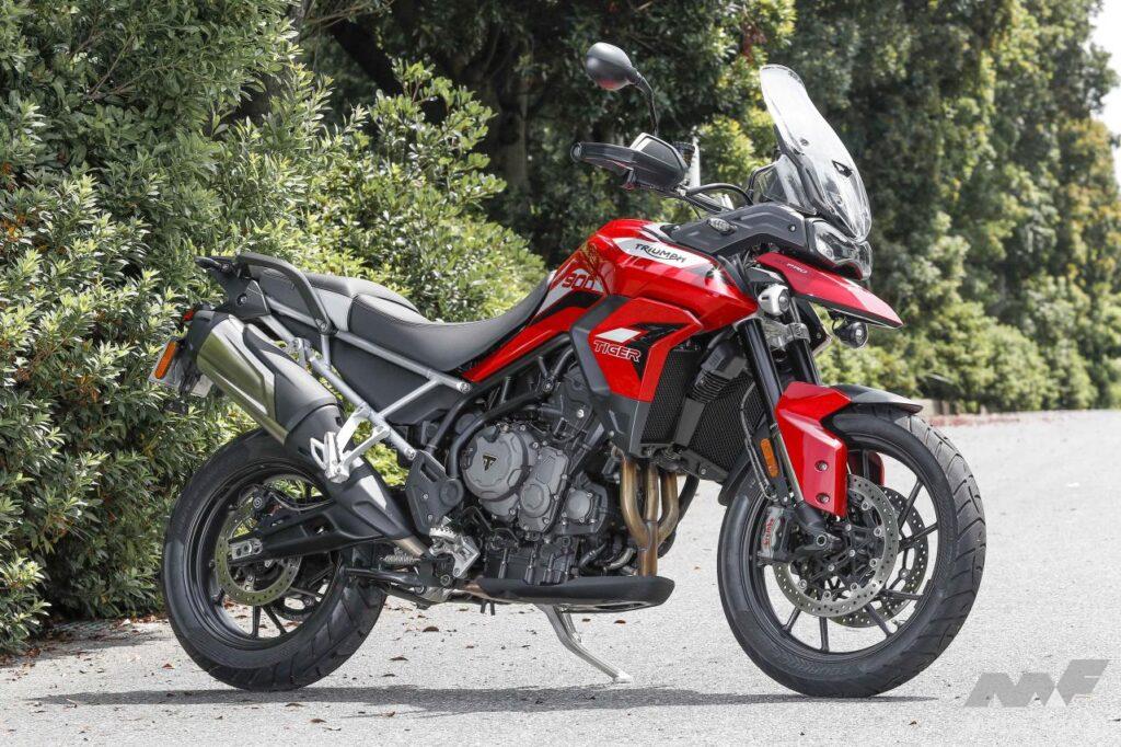 トライアンフ・タイガー 900 GT PRO