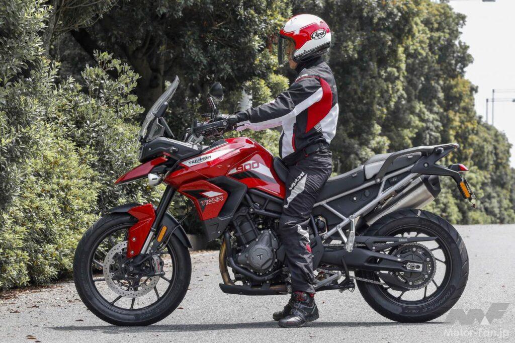 トライアンフ・タイガー 900 GT PRO