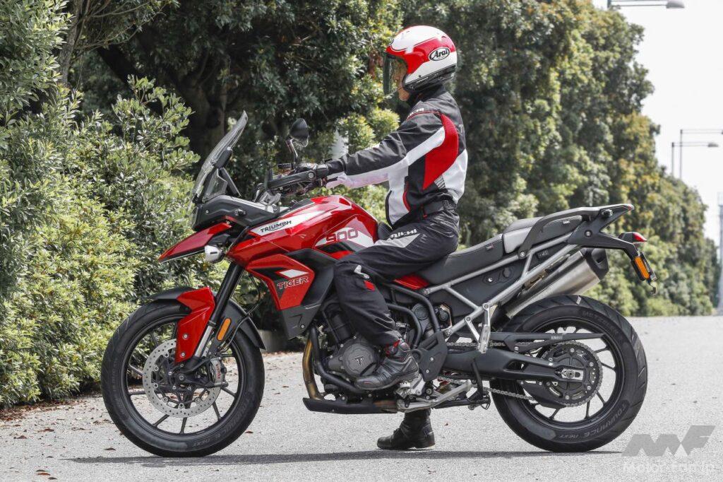 トライアンフ・タイガー 900 GT PRO