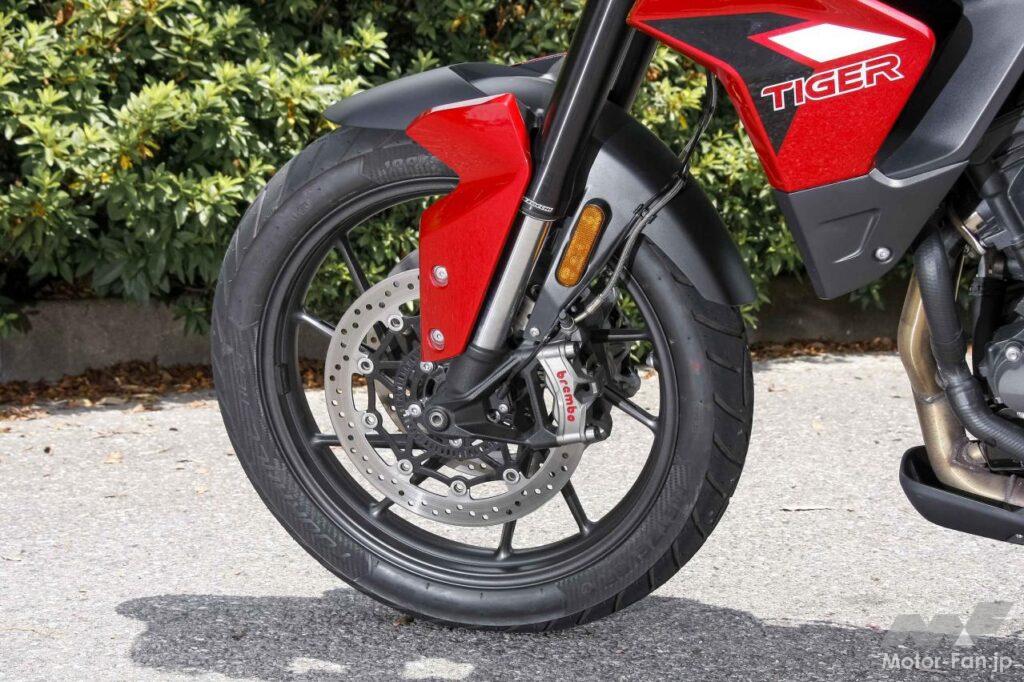トライアンフ・タイガー 900 GT PRO