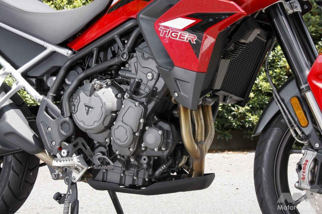 トライアンフ・タイガー 900 GT PRO