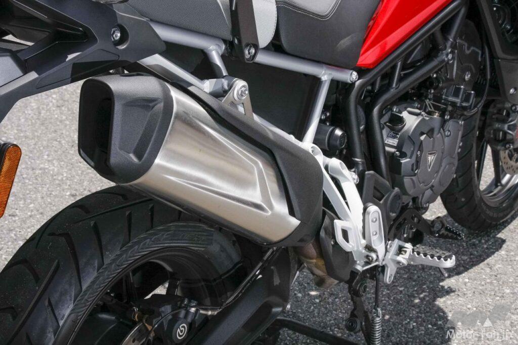 トライアンフ・タイガー 900 GT PRO