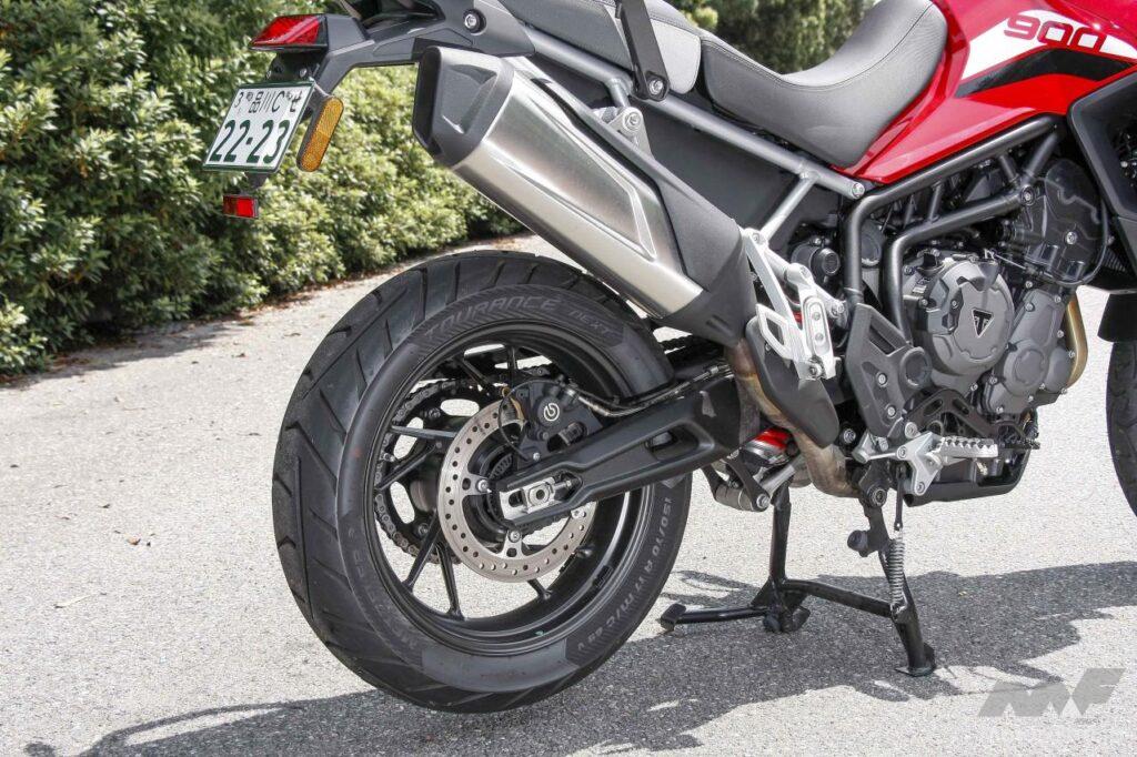 トライアンフ・タイガー 900 GT PRO