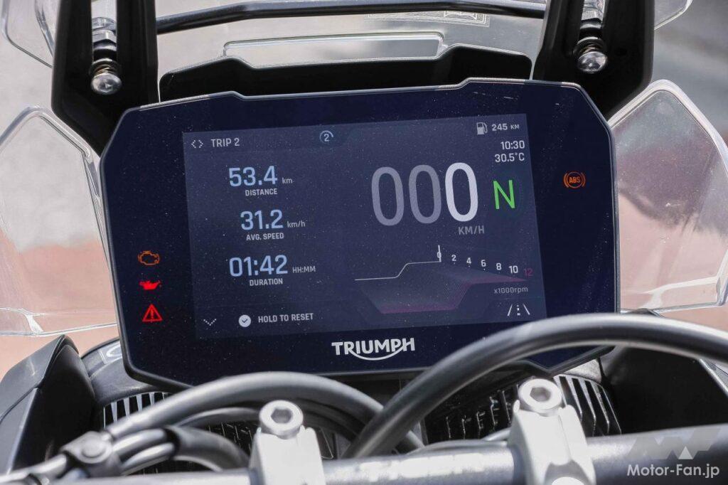 トライアンフ・タイガー 900 GT PRO