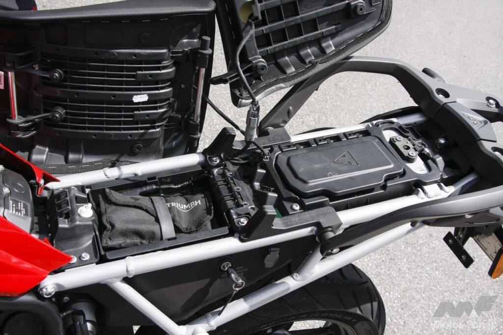 トライアンフ・タイガー 900 GT PRO