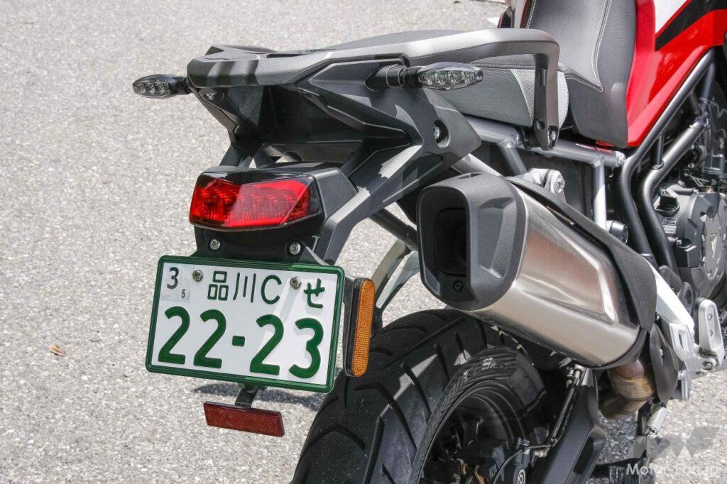 トライアンフ・タイガー 900 GT PRO