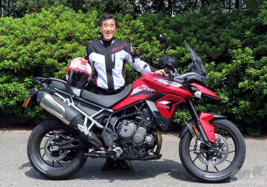トライアンフ・タイガー 900 GT PRO
