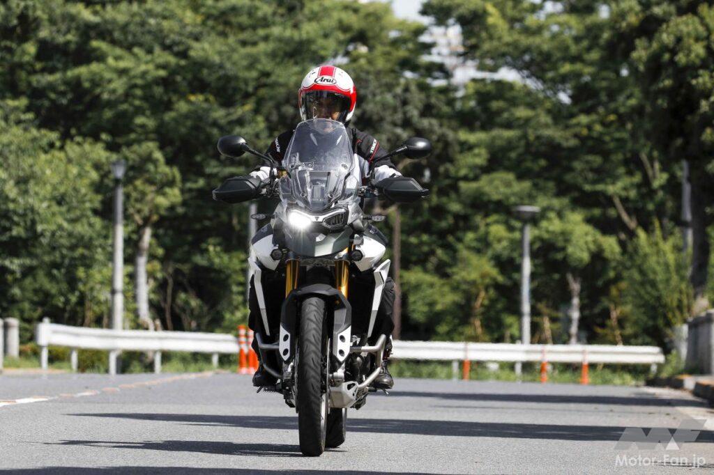 トライアンフ・タイガー900 RALLY PRO