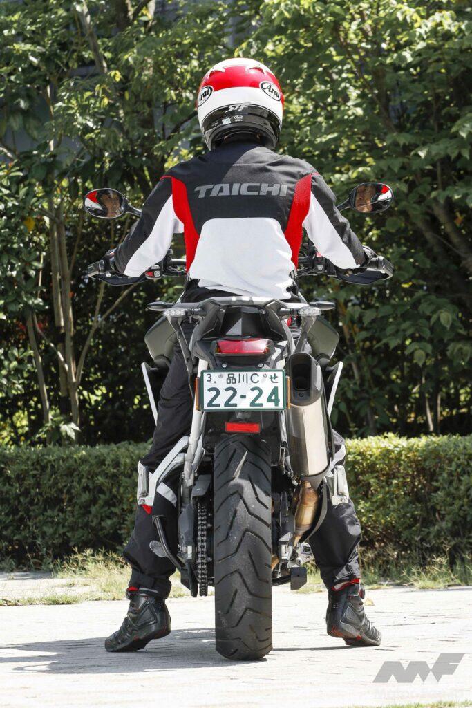 トライアンフ・タイガー900 RALLY PRO