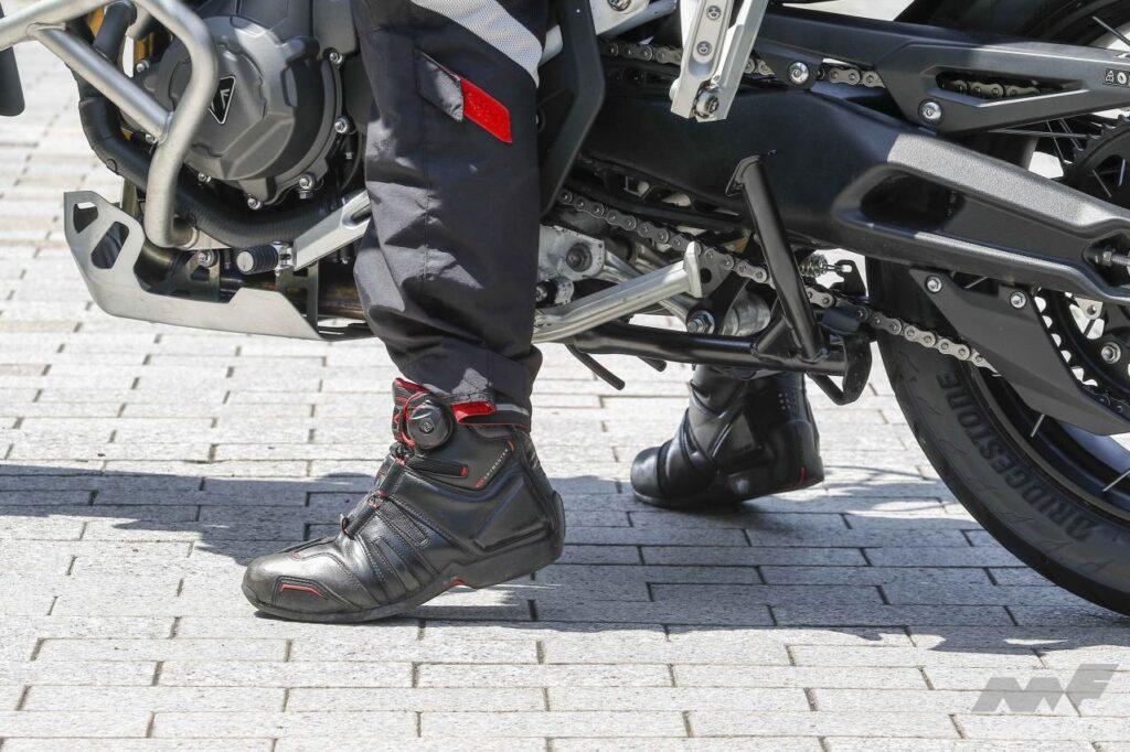 トライアンフ・タイガー900 RALLY PRO