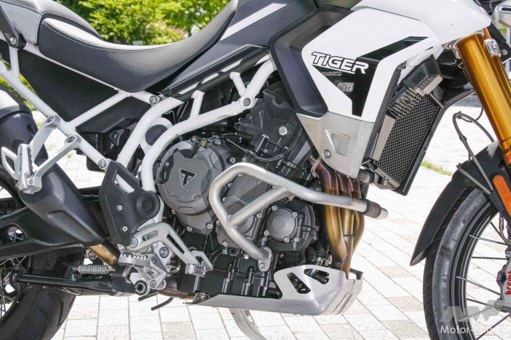 トライアンフ・タイガー900 RALLY PRO