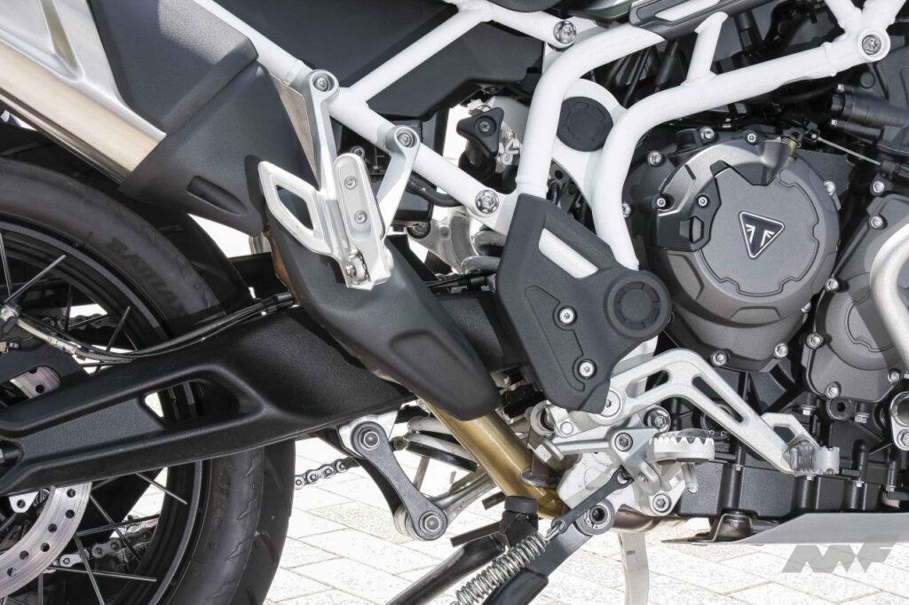 トライアンフ・タイガー900 RALLY PRO