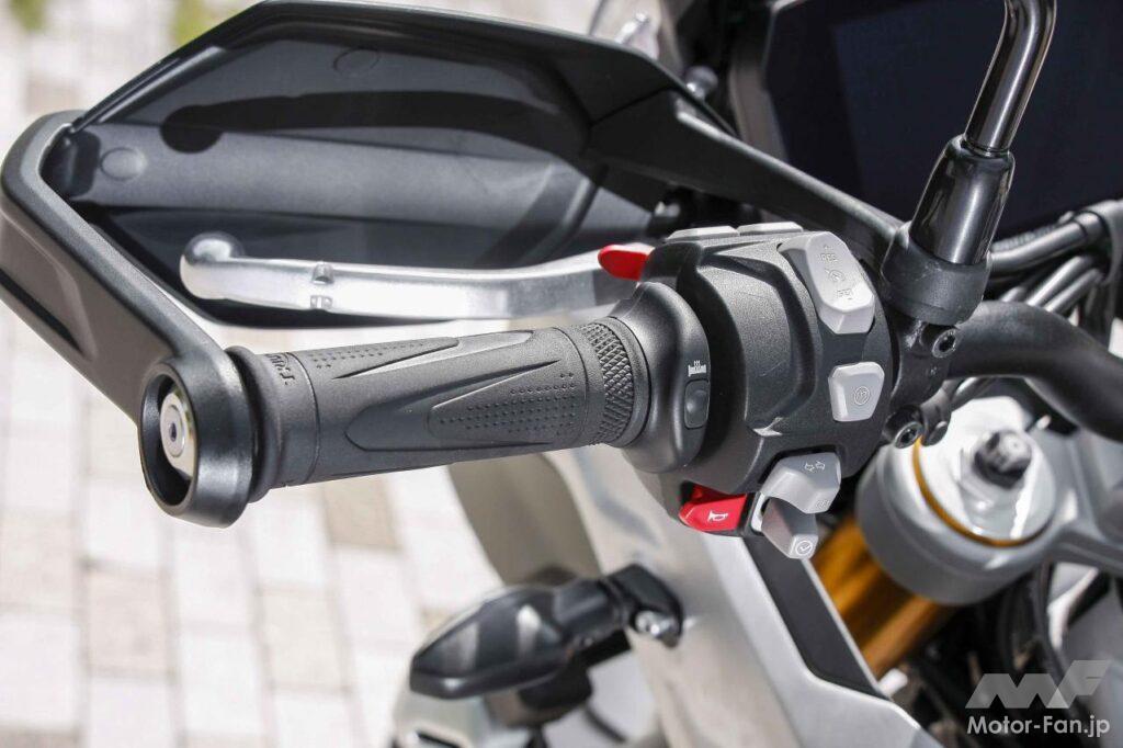 トライアンフ・タイガー900 RALLY PRO