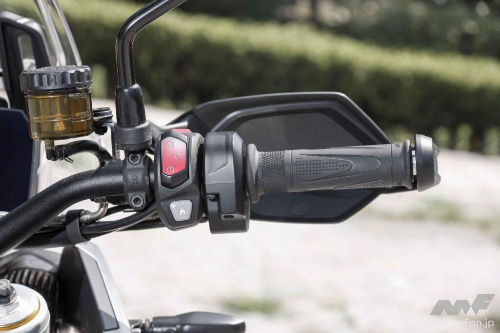 トライアンフ・タイガー900 RALLY PRO