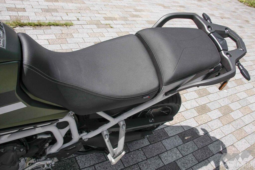 トライアンフ・タイガー900 RALLY PRO