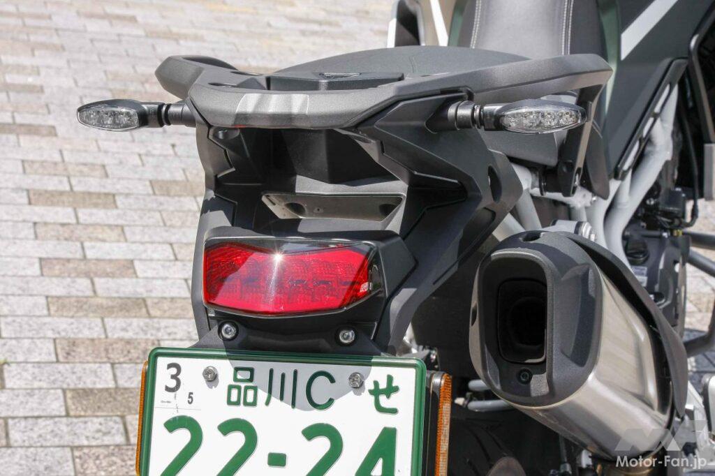 トライアンフ・タイガー900 RALLY PRO