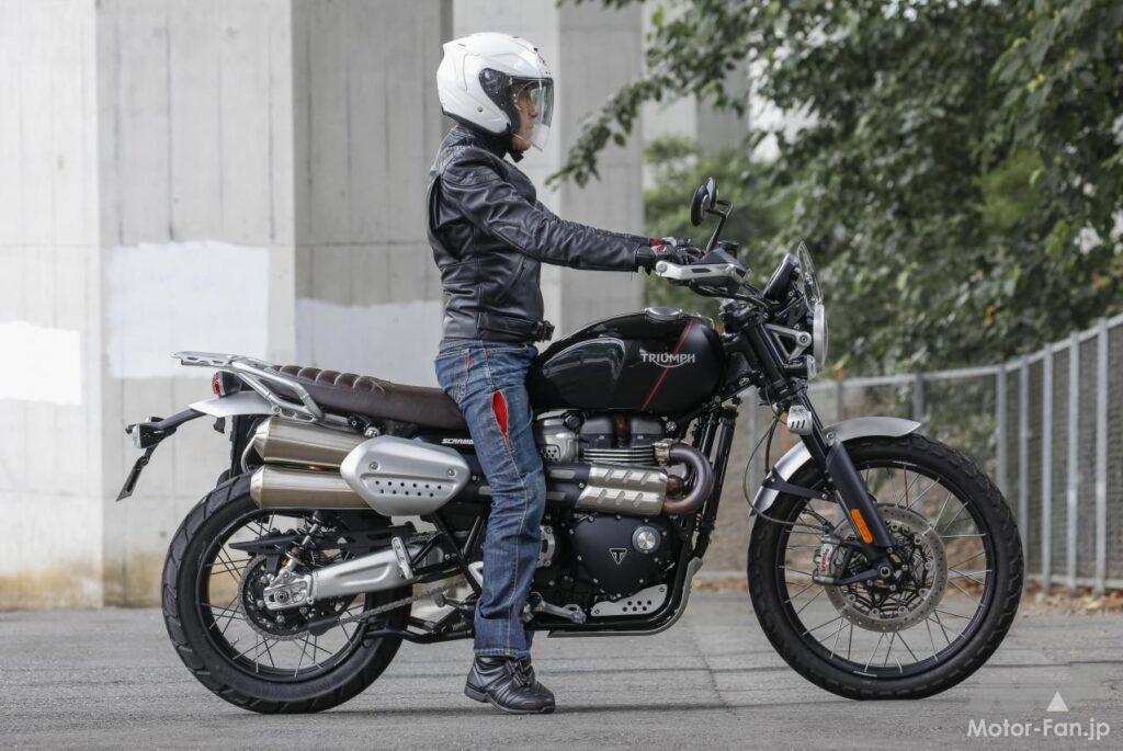 スクランブラー1200XC
