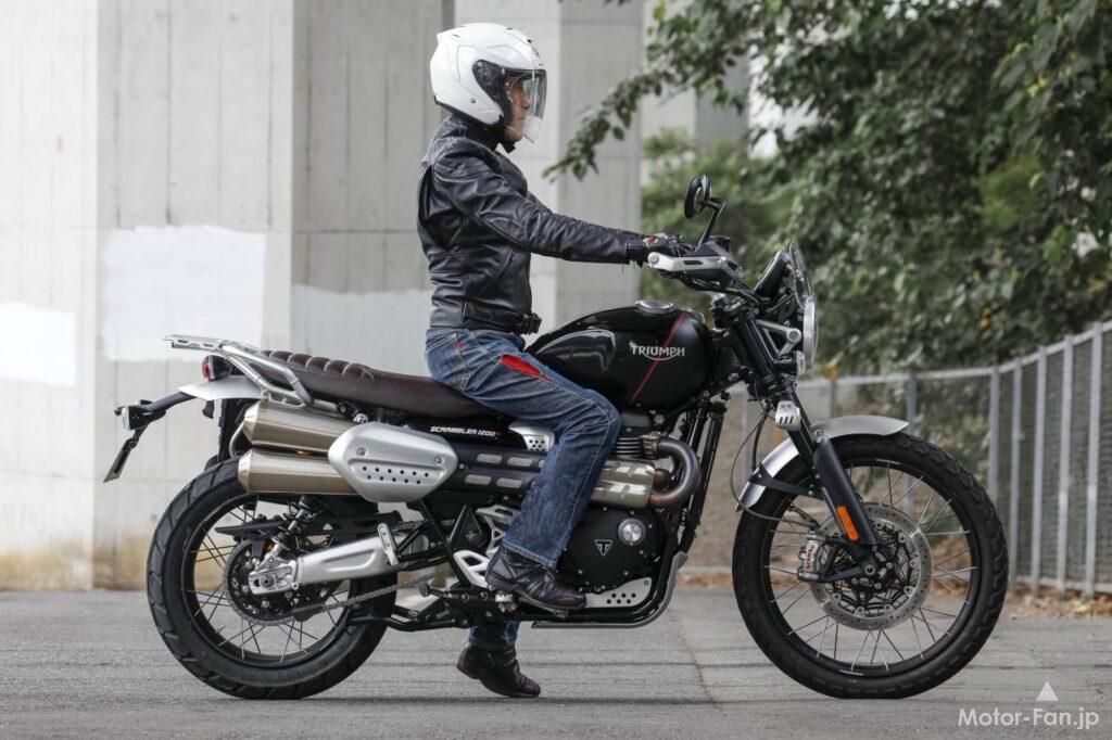 スクランブラー1200XC