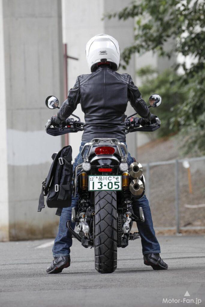 スクランブラー1200XC