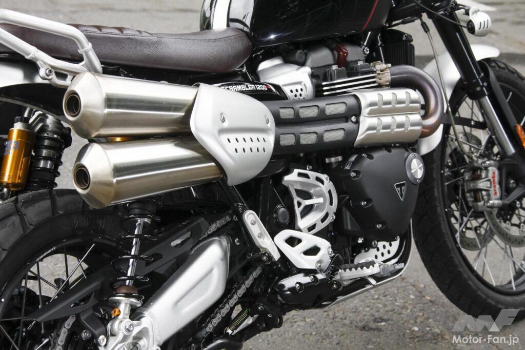 スクランブラー1200XC