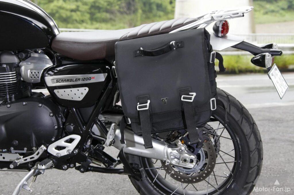 スクランブラー1200XC
