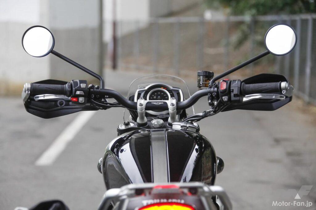 スクランブラー1200XC